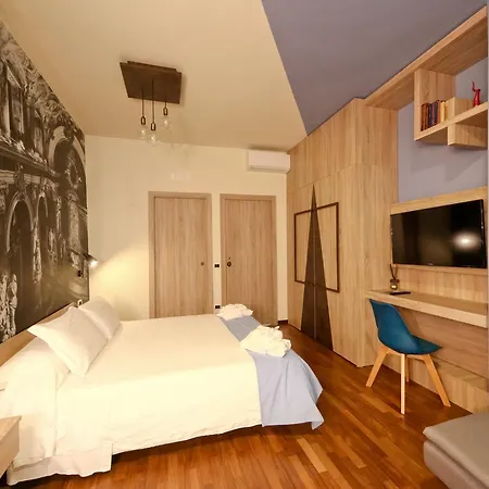 De Gasperi 55 Sea View * Neapol