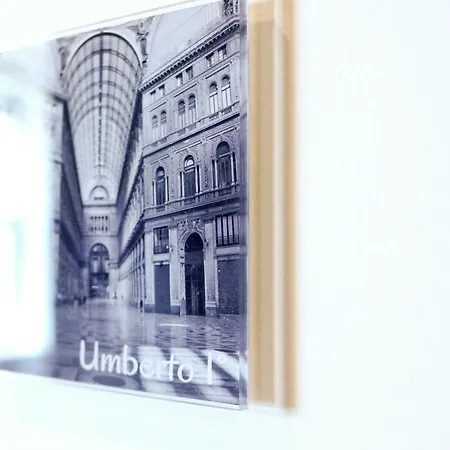 De Gasperi 55 Sea View Frühstückspension *