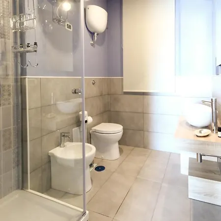 De Gasperi 55 Sea View Frühstückspension