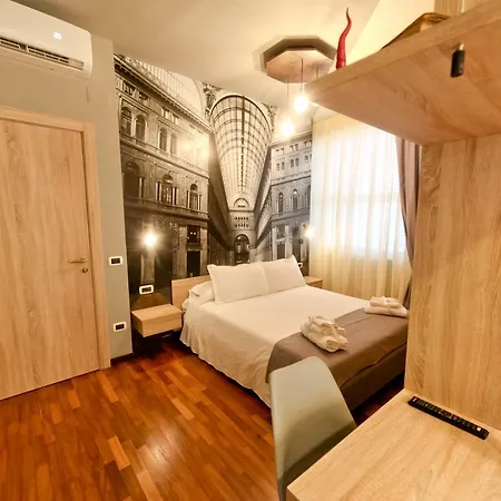 De Gasperi 55 Sea View * Napoli