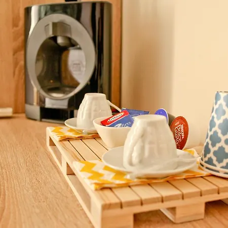 De Gasperi 55 Sea View Neapel