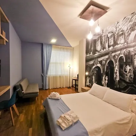 De Gasperi 55 Sea View *