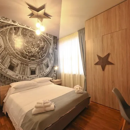 Bed & Breakfast De Gasperi 55 Sea View Napels