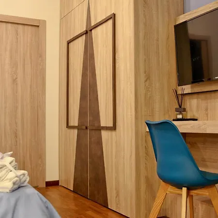 Bed & Breakfast De Gasperi 55 Sea View *