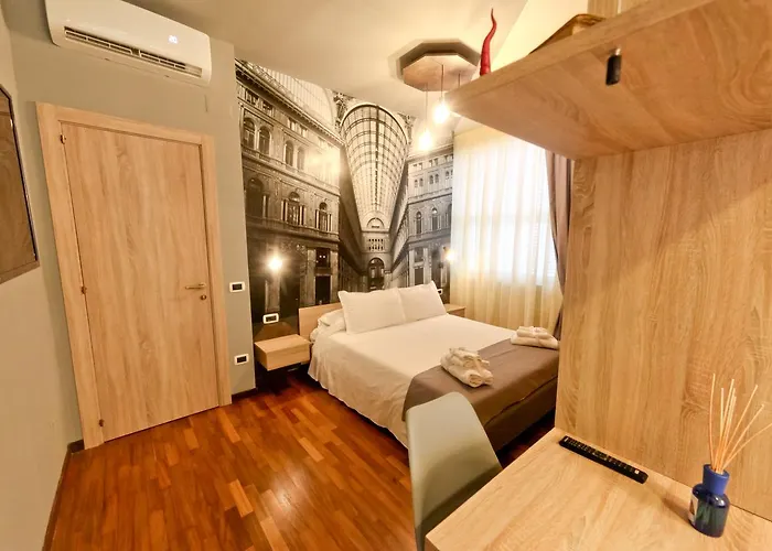De Gasperi 55 Sea View * Naples