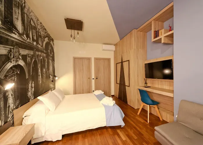 De Gasperi 55 Sea View * Naples