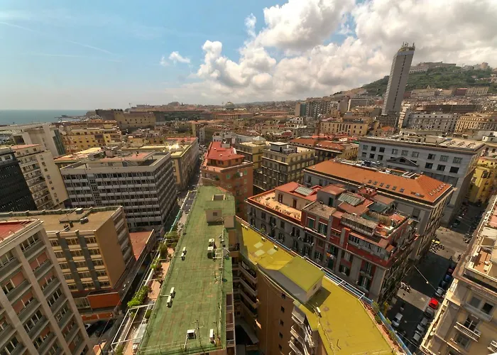 De Gasperi 55 Sea View *